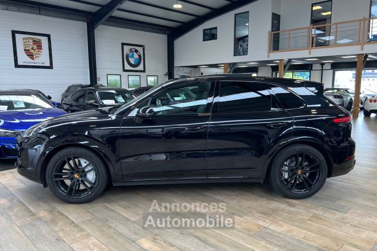 Porsche Cayenne III 4.0 V8 550 ch TURBO (APPROVED 19/11/25) - <small></small> 74.990 € <small>TTC</small> - #5