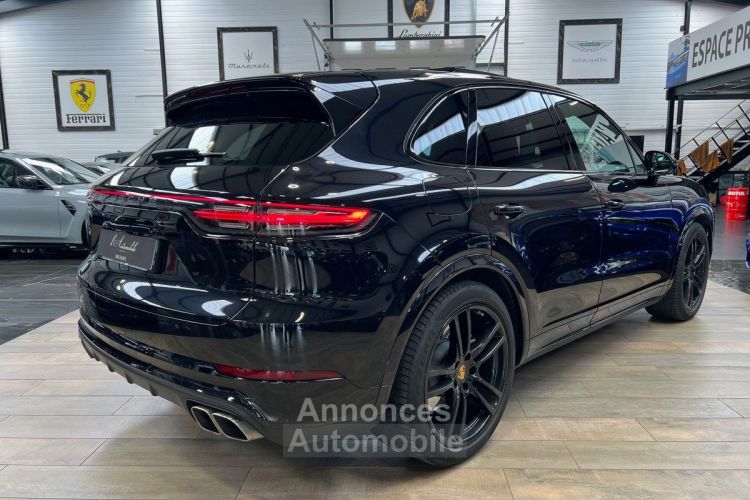 Porsche Cayenne III 4.0 V8 550 ch TURBO (APPROVED 19/11/25) - <small></small> 74.990 € <small>TTC</small> - #7