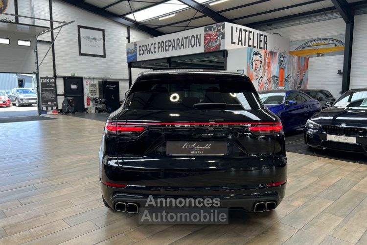 Porsche Cayenne III 4.0 V8 550 ch TURBO (APPROVED 19/11/25) - <small></small> 74.990 € <small>TTC</small> - #8