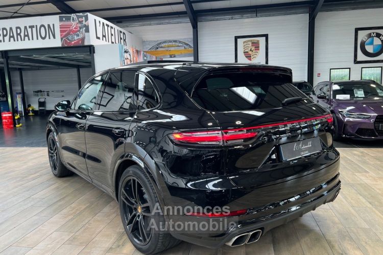 Porsche Cayenne III 4.0 V8 550 ch TURBO (APPROVED 19/11/25) - <small></small> 74.990 € <small>TTC</small> - #10