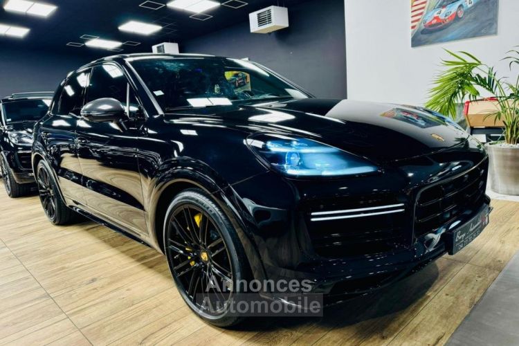 Porsche Cayenne III 4.0 V8 680 TURBO S E-HYBRID TIPTRONIC BVA - <small></small> 108.900 € <small>TTC</small> - #2