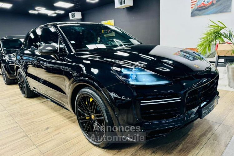 Porsche Cayenne III 4.0 V8 680 TURBO S E-HYBRID TIPTRONIC BVA - <small></small> 108.900 € <small>TTC</small> - #16