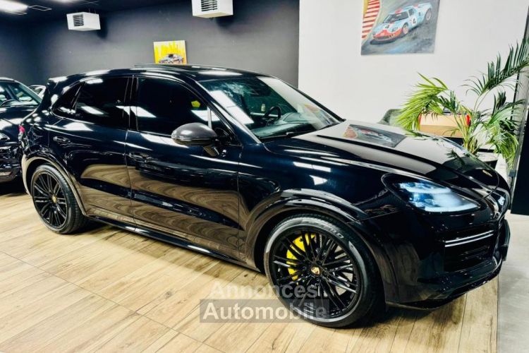 Porsche Cayenne III 4.0 V8 680 TURBO S E-HYBRID TIPTRONIC BVA - <small></small> 102.990 € <small>TTC</small> - #1