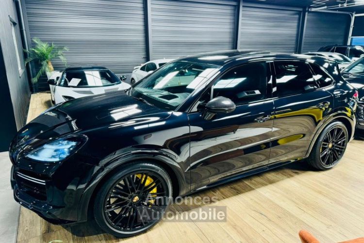 Porsche Cayenne III 4.0 V8 680 TURBO S E-HYBRID TIPTRONIC BVA - <small></small> 102.990 € <small>TTC</small> - #6