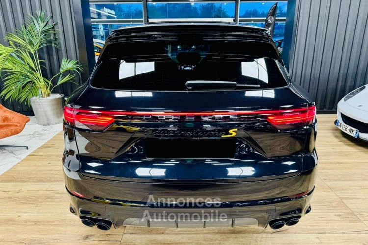 Porsche Cayenne III 4.0 V8 680 TURBO S E-HYBRID TIPTRONIC BVA - <small></small> 102.990 € <small>TTC</small> - #12