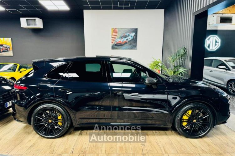 Porsche Cayenne III 4.0 V8 680 TURBO S E-HYBRID TIPTRONIC BVA - <small></small> 102.990 € <small>TTC</small> - #14