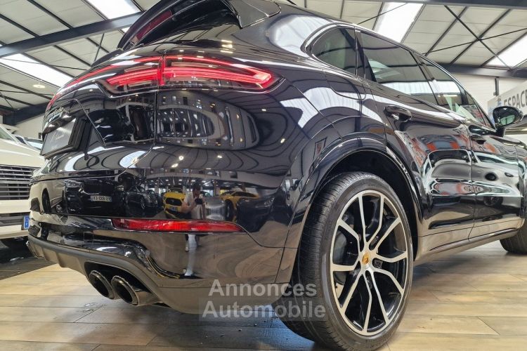 Porsche Cayenne III 4.0 V8 TURBO 550CH - <small></small> 74.990 € <small>TTC</small> - #26