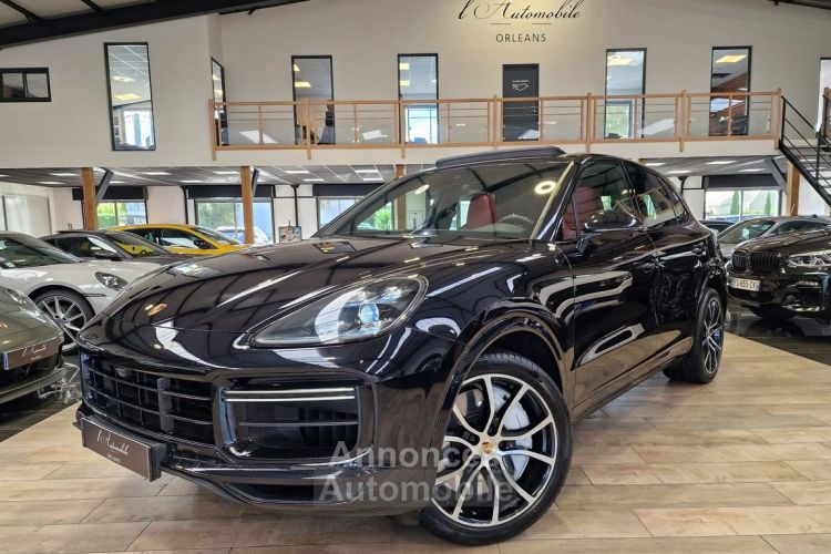 Porsche Cayenne III 4.0 V8 TURBO 550CH TOIT PANO/CHRONO/BOSE B - <small></small> 69.990 € <small>TTC</small> - #1