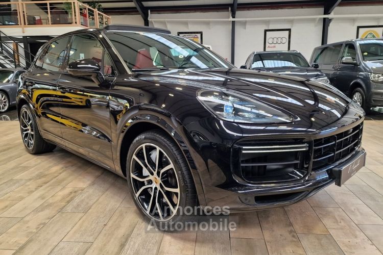 Porsche Cayenne III 4.0 V8 TURBO 550CH TOIT PANO/CHRONO/BOSE B - <small></small> 69.990 € <small>TTC</small> - #3