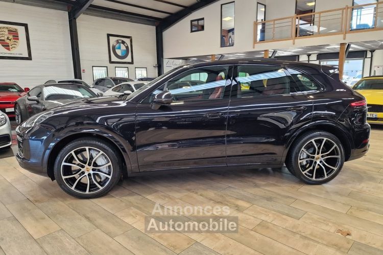 Porsche Cayenne III 4.0 V8 TURBO 550CH TOIT PANO/CHRONO/BOSE B - <small></small> 69.990 € <small>TTC</small> - #4