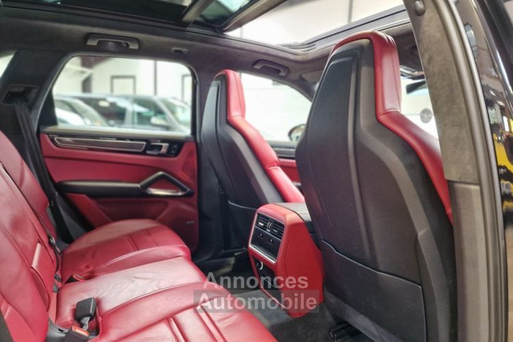 Porsche Cayenne III 4.0 V8 TURBO 550CH TOIT PANO/CHRONO/BOSE B - <small></small> 69.990 € <small>TTC</small> - #37