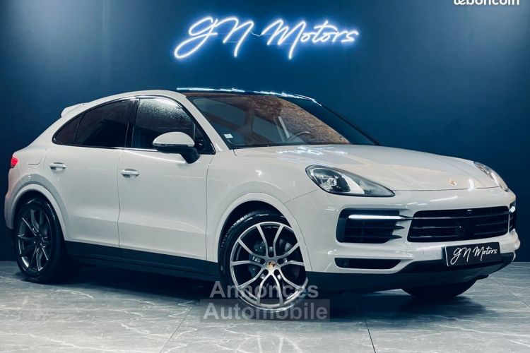 Porsche Cayenne iii coupe 3.0 v6 340 - <small></small> 79.990 € <small>TTC</small> - #1