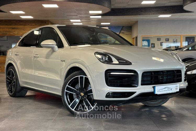 Porsche Cayenne III COUPE 3.0 V6 340 E-HYBRID BVA - <small></small> 80.000 € <small>TTC</small> - #4