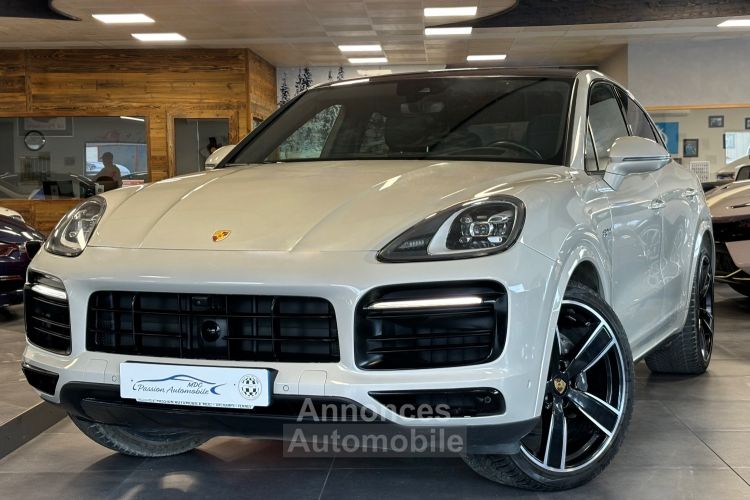 Porsche Cayenne III COUPE 3.0 V6 340 E-HYBRID BVA - <small></small> 80.000 € <small>TTC</small> - #1