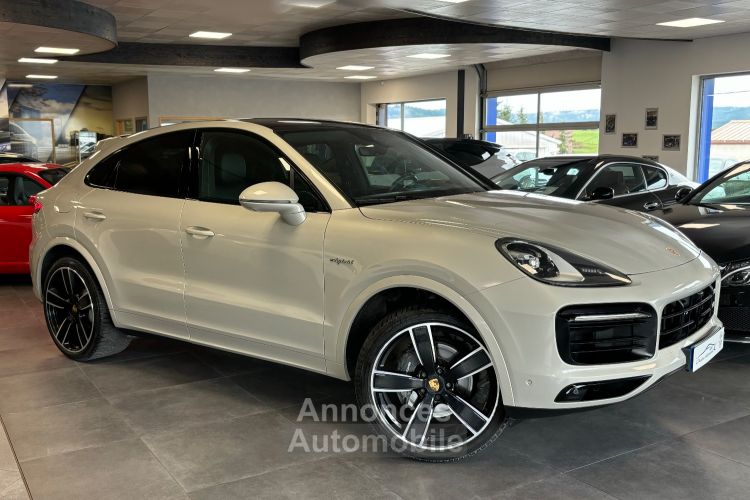 Porsche Cayenne III COUPE 3.0 V6 340 E-HYBRID BVA - <small></small> 80.000 € <small>TTC</small> - #5