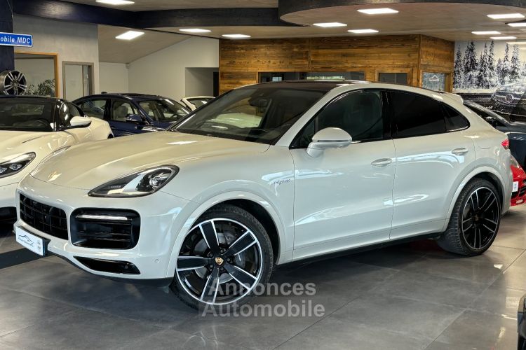 Porsche Cayenne III COUPE 3.0 V6 340 E-HYBRID BVA - <small></small> 80.000 € <small>TTC</small> - #2