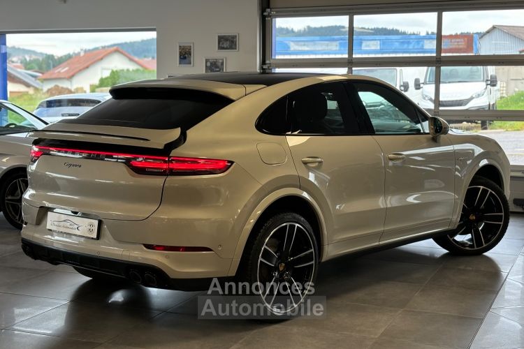 Porsche Cayenne III COUPE 3.0 V6 340 E-HYBRID BVA - <small></small> 80.000 € <small>TTC</small> - #13