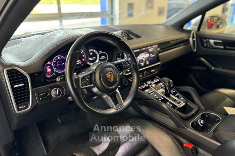 Porsche Cayenne III COUPE 3.0 V6 340 E-HYBRID BVA - <small></small> 80.000 € <small>TTC</small> - #19