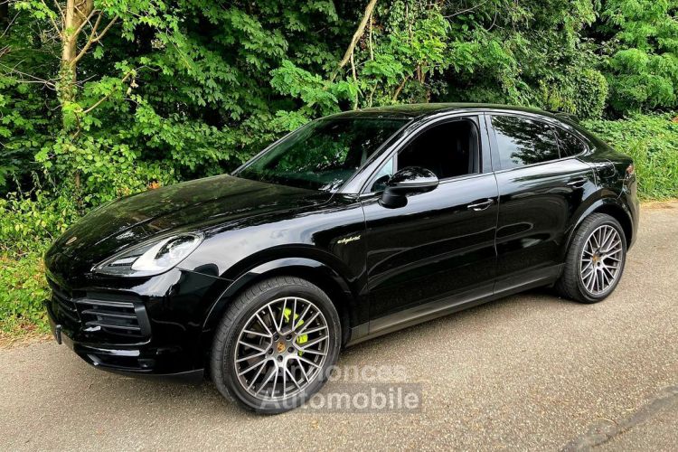 Porsche Cayenne iii coupe 3.0 v6 462 e-hybrid platinum edition tiptronic - <small></small> 94.900 € <small>TTC</small> - #1