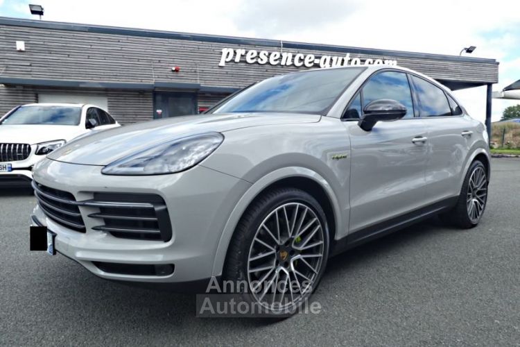 Porsche Cayenne III COUPE 3.0 V6 462 E HYBRIDE PLATINIUM EDITION BVA - <small></small> 94.500 € <small>TTC</small> - #1