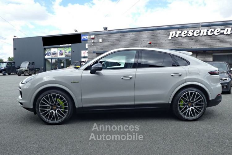 Porsche Cayenne III COUPE 3.0 V6 462 E HYBRIDE PLATINIUM EDITION BVA - <small></small> 94.500 € <small>TTC</small> - #2