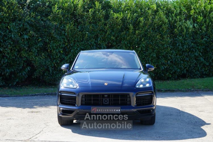 Porsche Cayenne III COUPE E-HYBRID 3.0 V6 462 CH - Français - Sport Design - Soft CLose - Système échappement sport -  PDLS + - Caméra 360° - Volant chauffant - <small></small> 78.890 € <small>TTC</small> - #2