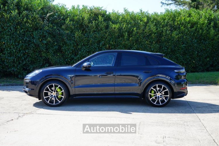 Porsche Cayenne III COUPE E-HYBRID 3.0 V6 462 CH - Français - Sport Design - Soft CLose - Système échappement sport -  PDLS + - Caméra 360° - Volant chauffant - <small></small> 78.890 € <small>TTC</small> - #8