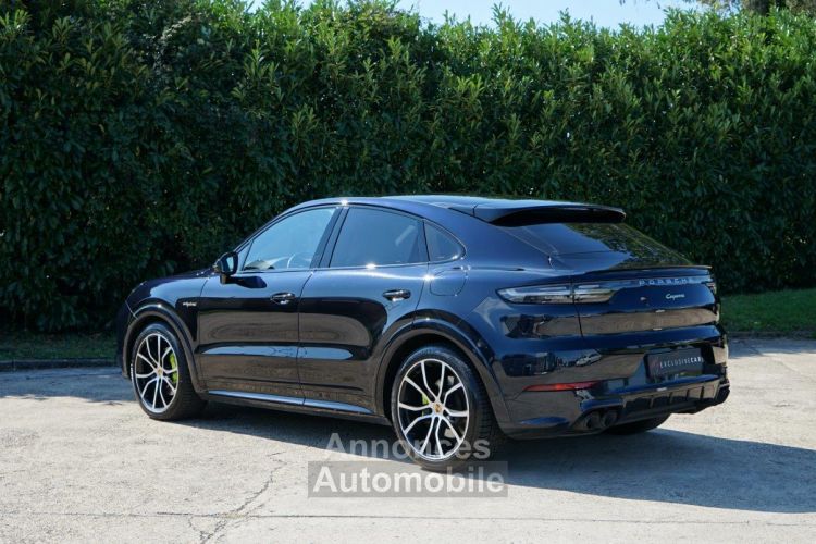 Porsche Cayenne III COUPE E-HYBRID 3.0 V6 462 CH - Français - Sport Design - Soft CLose - Système échappement sport -  PDLS + - Caméra 360° - Volant chauffant - <small></small> 78.890 € <small>TTC</small> - #7