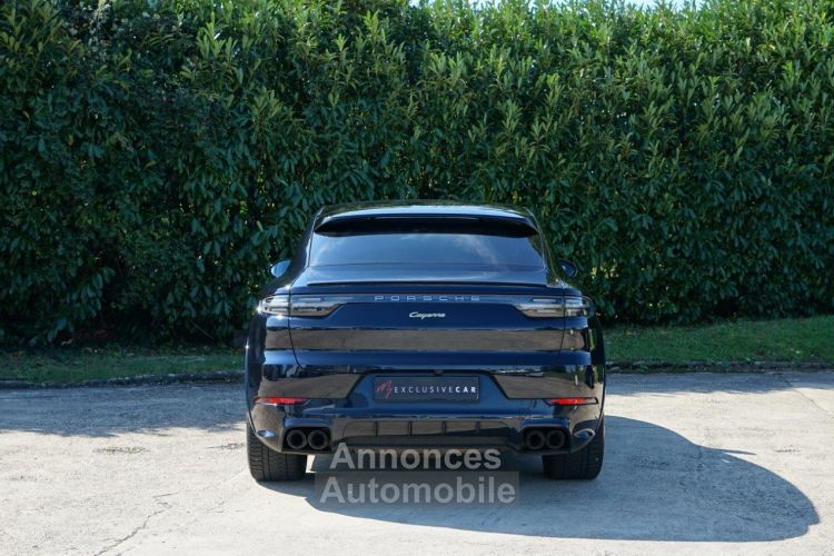 Porsche Cayenne III COUPE E-HYBRID 3.0 V6 462 CH - Français - Sport Design - Soft CLose - Système échappement sport -  PDLS + - Caméra 360° - Volant chauffant - <small></small> 78.890 € <small>TTC</small> - #6