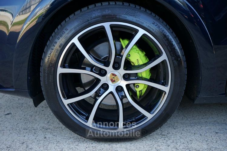 Porsche Cayenne III COUPE E-HYBRID 3.0 V6 462 CH - Français - Sport Design - Soft CLose - Système échappement sport -  PDLS + - Caméra 360° - Volant chauffant - <small></small> 78.890 € <small>TTC</small> - #38