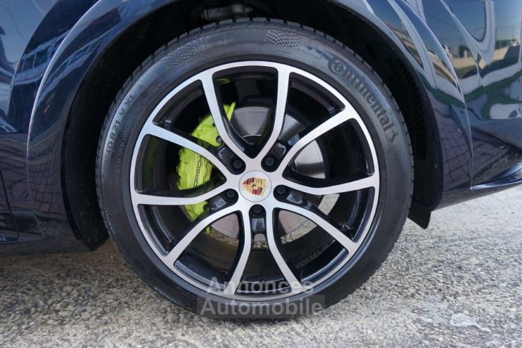 Porsche Cayenne III COUPE E-HYBRID 3.0 V6 462 CH - Français - Sport Design - Soft CLose - Système échappement sport -  PDLS + - Caméra 360° - Volant chauffant - <small></small> 78.890 € <small>TTC</small> - #40