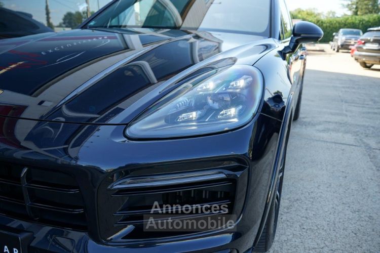 Porsche Cayenne III COUPE E-HYBRID 3.0 V6 462 CH - Français - Sport Design - Soft CLose - Système échappement sport -  PDLS + - Caméra 360° - Volant chauffant - <small></small> 78.890 € <small>TTC</small> - #48