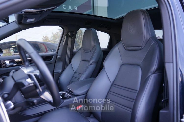 Porsche Cayenne III COUPE E-HYBRID 3.0 V6 462 CH - Français - Sport Design - Soft CLose - Système échappement sport -  PDLS + - Caméra 360° - Volant chauffant - <small></small> 78.890 € <small>TTC</small> - #11