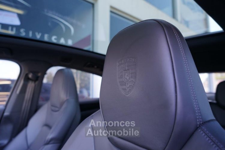 Porsche Cayenne III COUPE E-HYBRID 3.0 V6 462 CH - Français - Sport Design - Soft CLose - Système échappement sport -  PDLS + - Caméra 360° - Volant chauffant - <small></small> 78.890 € <small>TTC</small> - #17