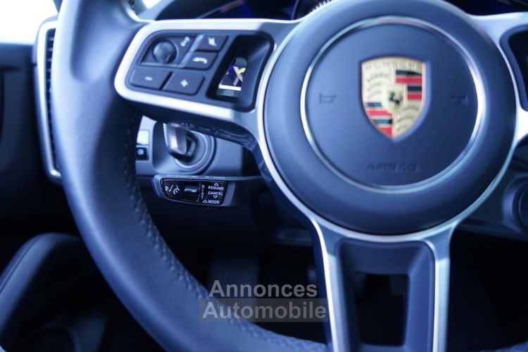 Porsche Cayenne III COUPE E-HYBRID 3.0 V6 462 CH - Français - Sport Design - Soft CLose - Système échappement sport -  PDLS + - Caméra 360° - Volant chauffant - <small></small> 78.890 € <small>TTC</small> - #30