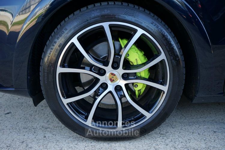 Porsche Cayenne III COUPE E-HYBRID 3.0 V6 462 CH - Français - Sport Design - Soft CLose - Système échappement Sport - PDLS + - Caméra 360° - Volant Chauffant - <small></small> 74.890 € <small>TTC</small> - #38