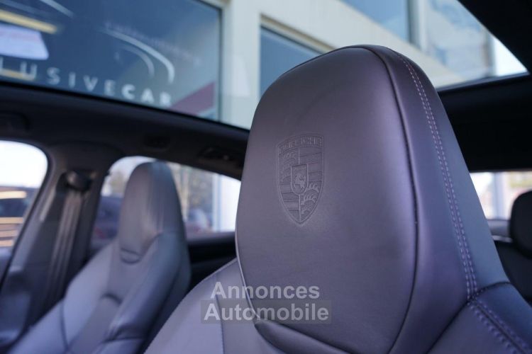 Porsche Cayenne III COUPE E-HYBRID 3.0 V6 462 CH - Français - Sport Design - Soft CLose - Système échappement Sport - PDLS + - Caméra 360° - Volant Chauffant - <small></small> 74.890 € <small>TTC</small> - #17