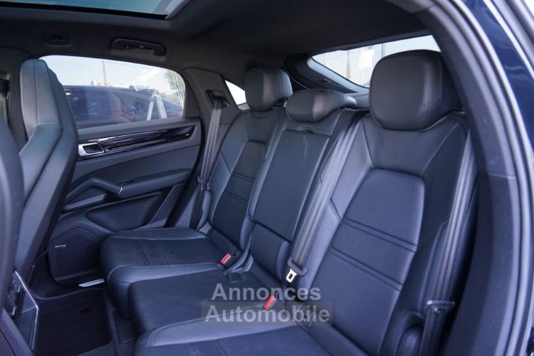 Porsche Cayenne III COUPE E-HYBRID 3.0 V6 462 CH - Français - Sport Design - Soft CLose - Système échappement Sport - PDLS + - Caméra 360° - Volant Chauffant - <small></small> 74.890 € <small>TTC</small> - #15