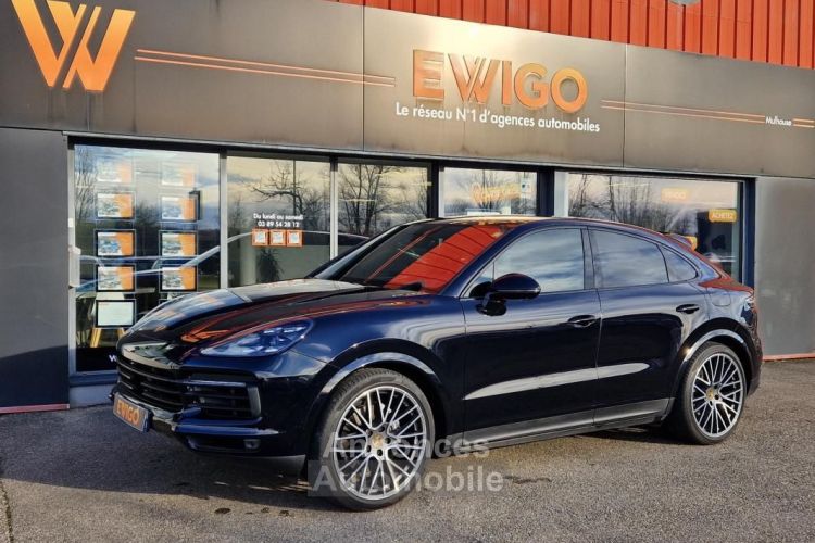 Porsche Cayenne III COUPE E-HYBRID PACK CARBONE - <small></small> 79.990 € <small>TTC</small> - #1