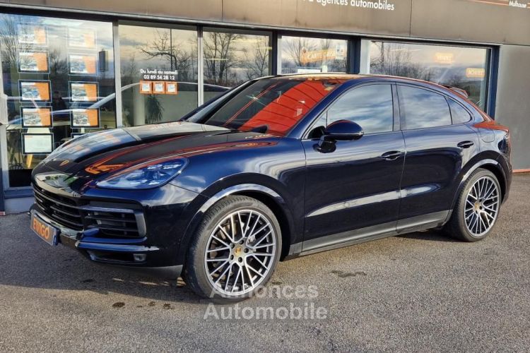 Porsche Cayenne III COUPE E-HYBRID PACK CARBONE - <small></small> 79.990 € <small>TTC</small> - #2