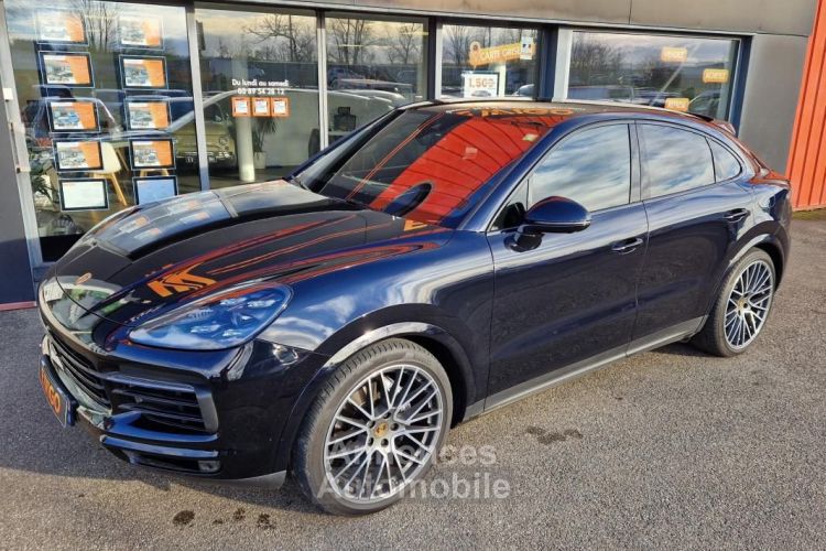 Porsche Cayenne III COUPE E-HYBRID PACK CARBONE - <small></small> 79.990 € <small>TTC</small> - #3