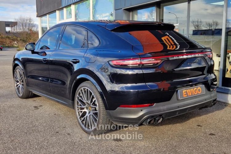 Porsche Cayenne III COUPE E-HYBRID PACK CARBONE - <small></small> 79.990 € <small>TTC</small> - #4