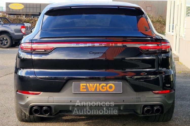 Porsche Cayenne III COUPE E-HYBRID PACK CARBONE - <small></small> 79.990 € <small>TTC</small> - #5