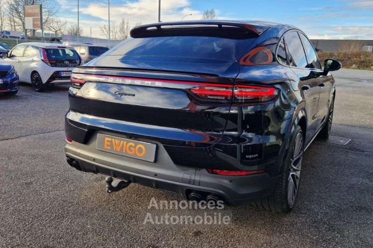 Porsche Cayenne III COUPE E-HYBRID PACK CARBONE - <small></small> 79.990 € <small>TTC</small> - #7