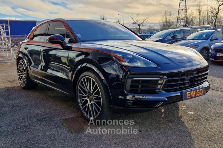 Porsche Cayenne III COUPE E-HYBRID PACK CARBONE - <small></small> 79.990 € <small>TTC</small> - #8