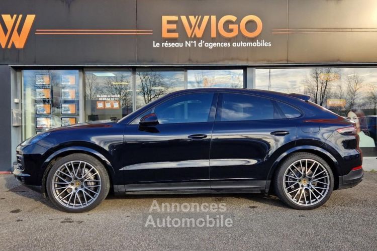 Porsche Cayenne III COUPE E-HYBRID PACK CARBONE - <small></small> 79.990 € <small>TTC</small> - #10