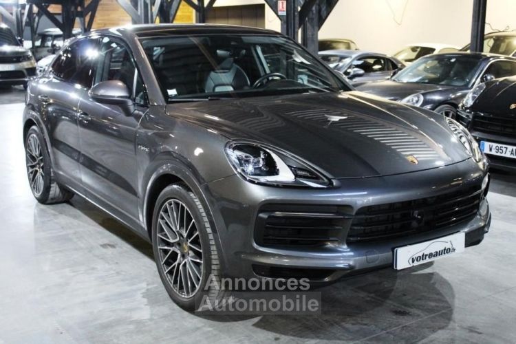 Porsche Cayenne III COUPE III COUPE 3.0 V6 E-HYBRID 462 - <small></small> 93.900 € <small>TTC</small> - #9