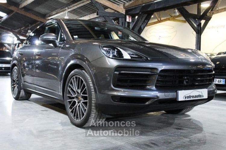 Porsche Cayenne III COUPE III COUPE 3.0 V6 E-HYBRID 462 - <small></small> 93.900 € <small>TTC</small> - #10