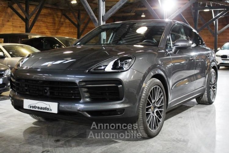 Porsche Cayenne III COUPE III COUPE 3.0 V6 E-HYBRID 462 - <small></small> 93.900 € <small>TTC</small> - #11