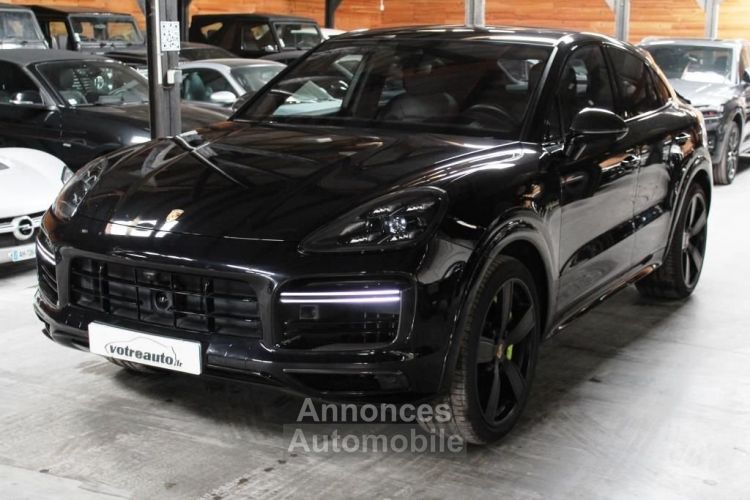 Porsche Cayenne III COUPE III COUPE E-HYBRID TURBO S - <small></small> 159.800 € <small>TTC</small> - #12